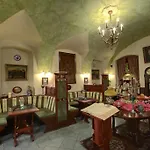 A Restaurace U Míšků Casa de hóspedes Třeboň