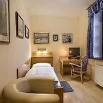 A Restaurace U Míšků Casa de hóspedes Třeboň