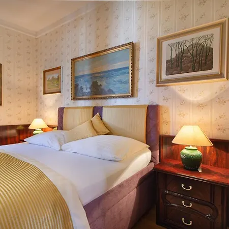 A Restaurace U Misku Guest house