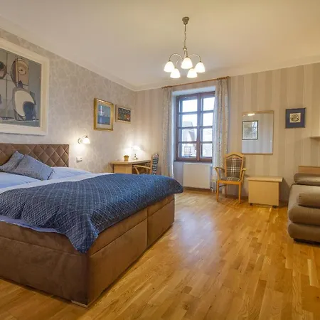Guest house A Restaurace U Misku