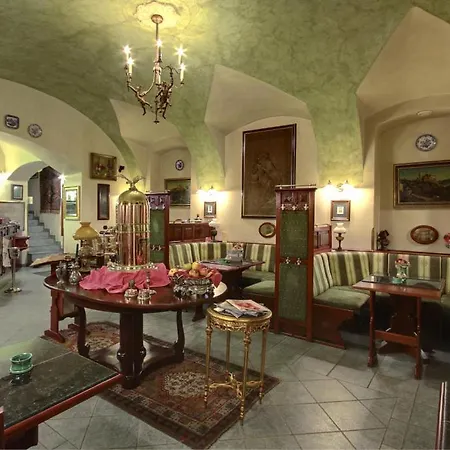 A Restaurace U Misku Guest house