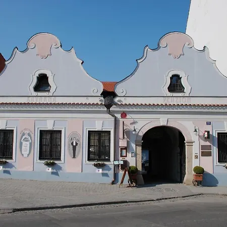 A Restaurace U Misku 3* Třeboň