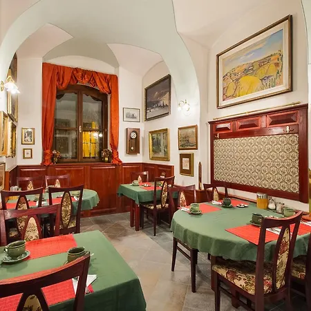 A Restaurace U Misku 3*