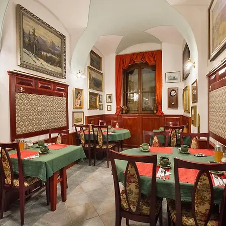 Guest house A Restaurace U Misku 3*