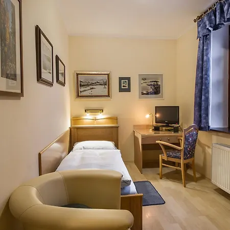 A Restaurace U Misku Guest house Trebon