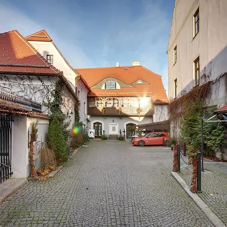 게스트하우스 A Restaurace U Misku 3*