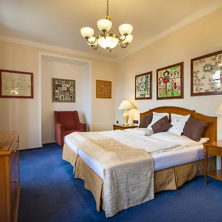 A Restaurace U Misku Guest house Trebon