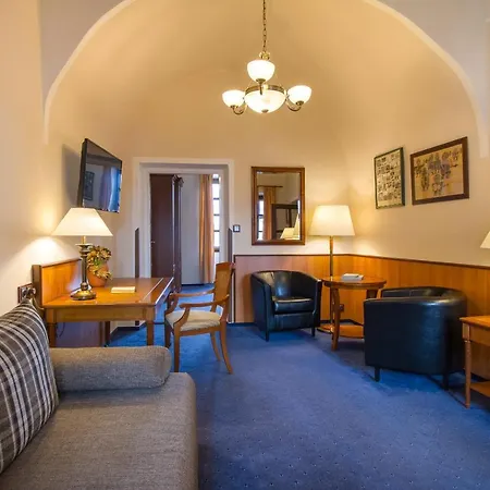 Maison d'hôtes A Restaurace U Misku Třeboň