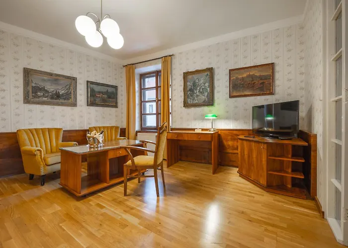 A Restaurace U Misku 게스트하우스 Třeboň