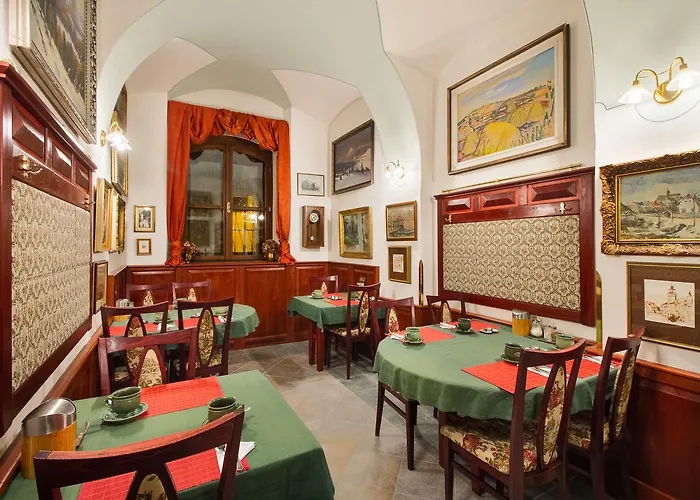 A Restaurace U Misku 3*
